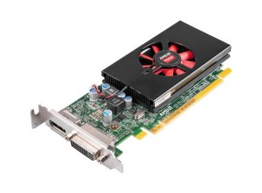 Karta graficzna AMD Radeon R7 350X 4GB DVI DP PCIe3.0x8 65W N81X7