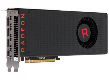 Karta graficzna AMD Radeon RX Vega 64 8GB 295W PCIe3.0x16 71230V1000G