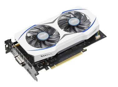 Karta graficzna ASUS GeForce GTX 950 2 GB GDDR5 HDMI PCI-E GTX950-2G