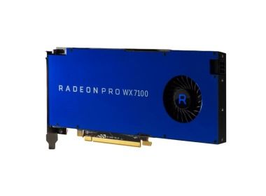 Karta graficzna Dell AMD Radeon PRO WX7100 8GB 130W FHFL PCI-E 3.0x16 XFR29