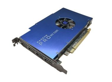 Karta graficzna Dell AMD Radeon PRO WX 5100 8GB GDDR5 PCI-E 3.0 x16 FHHL 3YK2Y