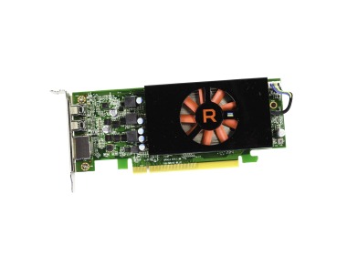 Karta graficzna Dell AMD Radeon RX 550 4GB GDDR5 PCI-E 3.0 x16 DisplayPort FHFL 50W NJJMW