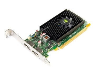 Karta graficzna Dell NVidia NVS 310 1GB GDDR3 2xDP PCIe 2.0x16 20W K3WRC