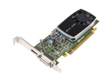 Karta graficzna Dell NVidia Quadro 600 1GB DDR3 1xDVI 1xDP PCIe 2.0x16 40W PWG0F