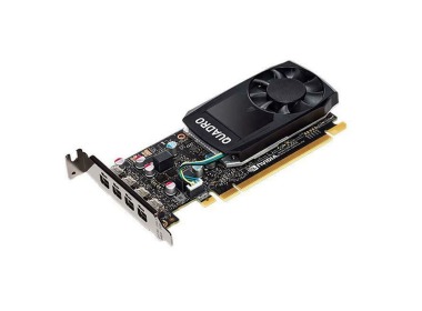 Karta graficzna Dell NVidia Quadro P1000 4GB GDDR5 PCI-E 3.0 mini-DisplayPort 1.4a 47W 1DX71