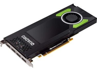 Karta graficzna Dell NVidia Quadro P4000 8GB GDDR5 4xDP 1.4a PCIe3.0x16 105W 256bit 00FC970