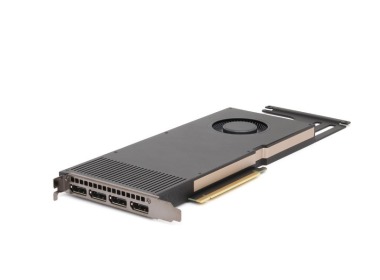 Karta graficzna Dell Nvidia RTX A4000 Ampere 16GB GDDR6 256bit PCIe 4.0 x16 140W 4xDP 1.4a FHFL HGP0F