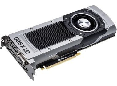 Karta graficzna EVGA GeForce GTX 980 4GB GDDR5 PCIe 3.0x16 04G-P4-2980-KR