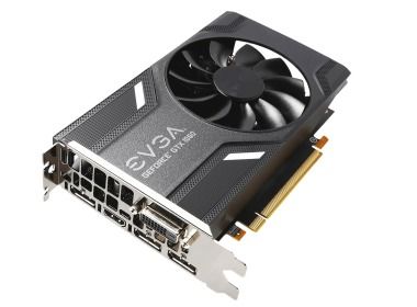 Karta graficzna EVGA NVidia GeForce GTX 1060 Gaming 3GB GDDR5 PCIe3.0x16 120W 192bit 03G-P4-6160-KR