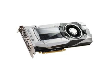 Karta graficzna EVGA NVidia GeForce GTX 1080 8GB GDDR5X 180W PCIe3.0x16 08G-P4-6180-KR