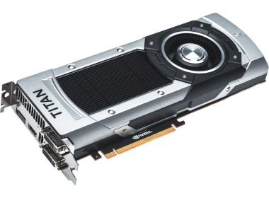 Karta graficzna EVGA NVidia GeForce GTX Titan Black 6GB 250W PCIe3.0x16 06G-P4-3790-BR