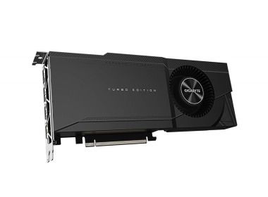 Karta graficzna Gigabyte GeForce RTX 3090 TURBO 24GB GDDR6X 350W GV-N3090TURBO-24GD