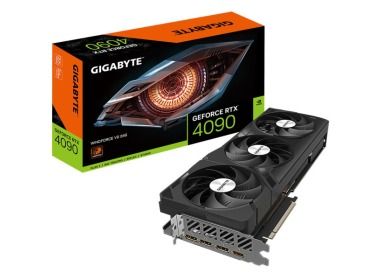 Karta graficzna Gigabyte GeForce RTX 4090 WINDFORCE V2 24GB GDDR6X GV-N4090WF3V2-24GD