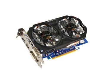 Karta graficzna Gigabyte GTX 660 2GB GDDR5 PCI-E 3.0 x16 DisplayPort, HDMI, DVI 140W GV-N660C-2GD