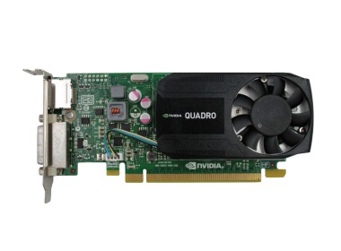 Karta graficzna HP NVidia Quadro K620 2GB GDDR3 PCI-E 2.0 x16 HHHL 45W 764898-001