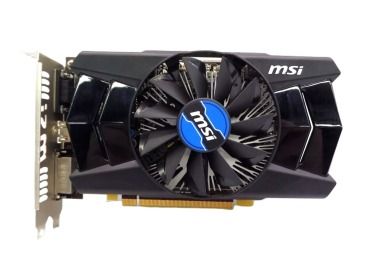 Karta graficzna MSI Radeon R7 260 1GB GDDR5 95W HDMI PCIe3.0x16