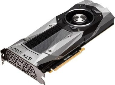Karta graficzna NVidia GeForce GTX 1080 Ti Founders Edition 11GB GDDR5X 900-1G611-2550-000