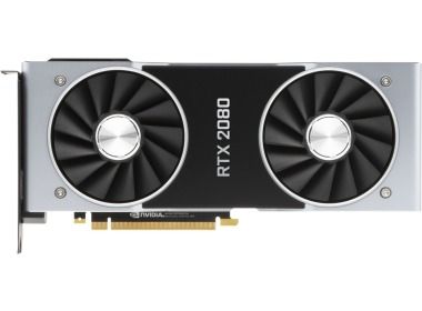 Karta graficzna NVidia GeForce RTX 2080 Founders Edition 8GB GDDR6 215W 900-1G180-2500-000
