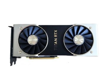 Karta graficzna NVidia GeForce RTX Titan 24GB GDDR6 PCIe3.0x16 280W 384bit 900-1G150-2500-000