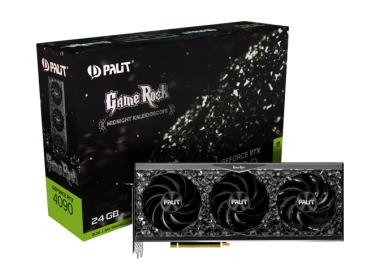Karta graficzna Nvidia Palit Geforce RTX 4090 Gamerock 24GB PCIe 4.0 x 16