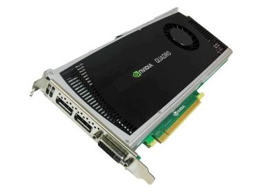 Karta graficzna NVidia Quadro 4000 2GB 142W PCIe2.0x16 699-51031-500-150