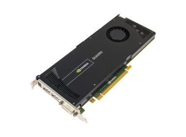 Karta Graficzna Nvidia Quadro 4000 2GB GDDR5 2xDP 1xDVI 671137-001 608533-003