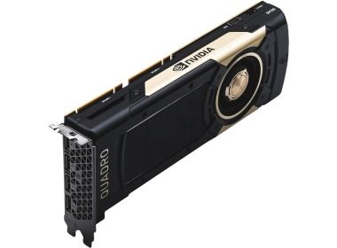 Karta graficzna NVidia Quadro GV100 32GB HBM2 250W PCIe3.0x16 699-5G500-0500-480