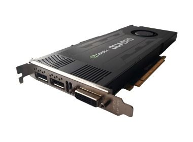 Karta graficzna NVidia Quadro K4200 4GB 108W PCIe 2.0 x16 699-52004-0503-410