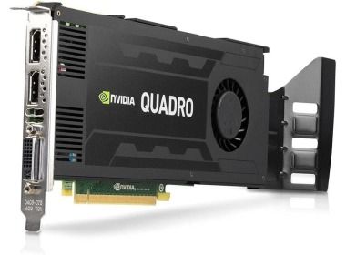 Karta graficzna NVidia Quadro K4200 4GB GDDR5 PCIe2.0x16 699-52004-0503-400