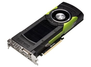 Karta graficzna NVidia Quadro M6000 12GB GDDR5 250W DisplayPort 1.2 PCIe3.0x16 900-5G600-1700-000