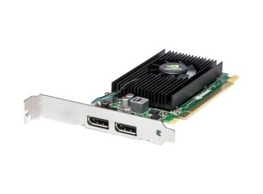 Karta graficzna Nvidia Quadro NVS 310 512MB 2xDP PCIe2.0x16 20W 707252-001