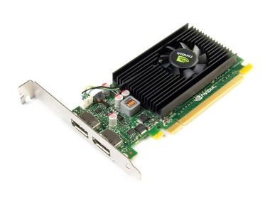 Karta graficzna Nvidia Quadro NVS 310 512MB 2xDP PCIe2.0x16 20W JTF63
