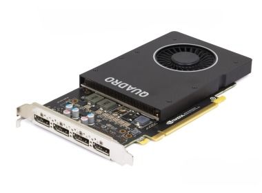 Karta graficzna NVidia Quadro P2000 5GB GDDR5 PCI-E 3.0 x16 75W 699-5G410-0502-150