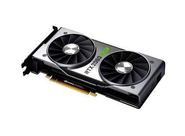 Karta graficzna NVidia RTX 2060 Super Founders Edition 8GB GDDR6 900-1G160-2565-000