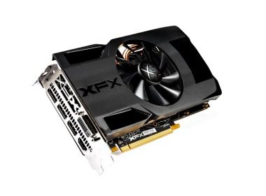 Karta graficzna XFX AMD Radeon RX 470 Triple X Edition 4GB GDDR5 RX-470P4SFD5