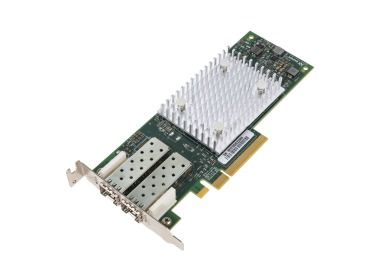 Karta HBA Dell Qlogic QLE2742 2x32Gb SFP+ FC PCIe 3.1x8 T3TK5