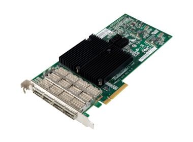 Karta HBA Netapp X2065A-R6 Adapter PCIe 2.0x8 4xSFF-8436 6Gb SAS 111-00341+F1