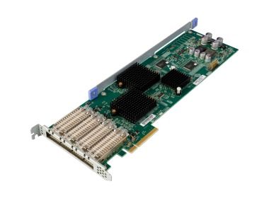 Karta HBA Netapp X2067-R6 4x6Gb QSFP SAS Adapter 111-00625