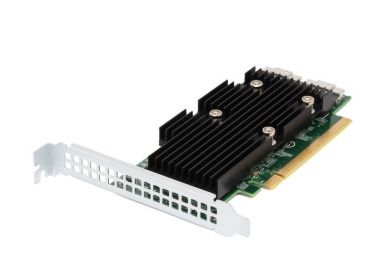 Karta HBA NVMe Extender Dell G14 do R740xd 24xNVME YN9K8
