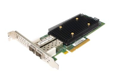 Karta HBA Qlogic QLE2672 2x16Gb FC PCIe 3.0x4