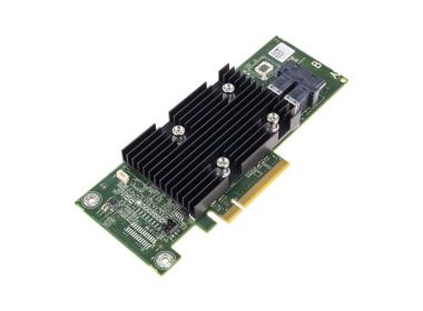 Karta HBA SAS Dell HBA330+ Adapter PCI-E 3.0x8 2xSFF-8643 wewnętrzne 12Gb SAS J7TNV