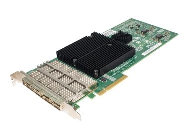 Karta HBA SAS Netapp PM8003 Adapter PCI-E x8 4xSFF-8436 6Gb SAS 111-00341