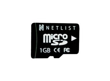 Karta Micro SD NetList 1GB 3DTFD