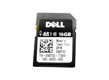 Karta SD Dell 16GB UHS IDSDM W8T52