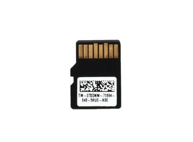 Karta SD Dell 64GB Micro vFlash SDHC/SDXC 7XDNW