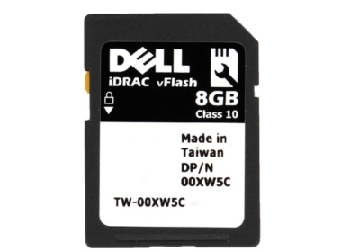 Karta SD Dell iDrac6 vFlash 8GB 0XW5C
