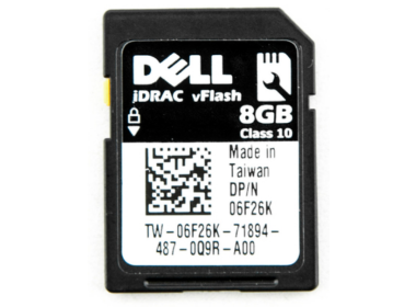 Karta SD Dell iDrac6 vFlash 8GB 6F26K