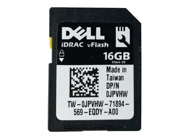 Karta SD Dell iDRAC vFlash 16GB JPVHW