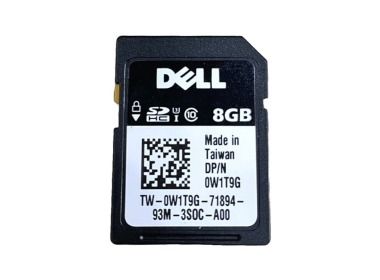 Karta SD Dell iDRAC vFlash 8GB W1T9G