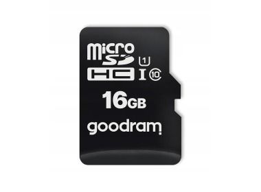 Karta SD GoodRAM 16GB MicroSDHC Class 10 UHS-I M1AA-0160R12